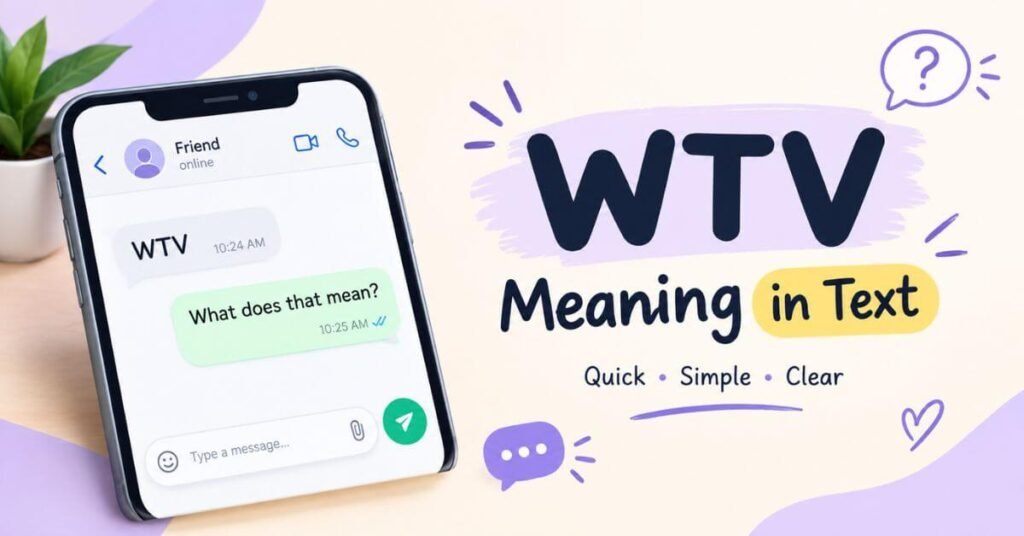 WTV Meaning In Text 
