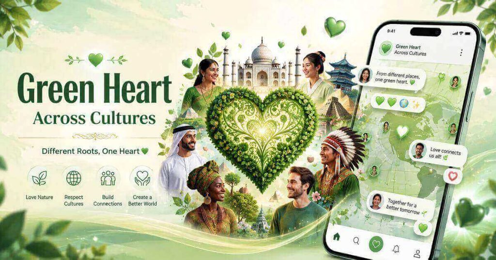 Green Heart Emoji Meaning π Green Heart Across Cultures