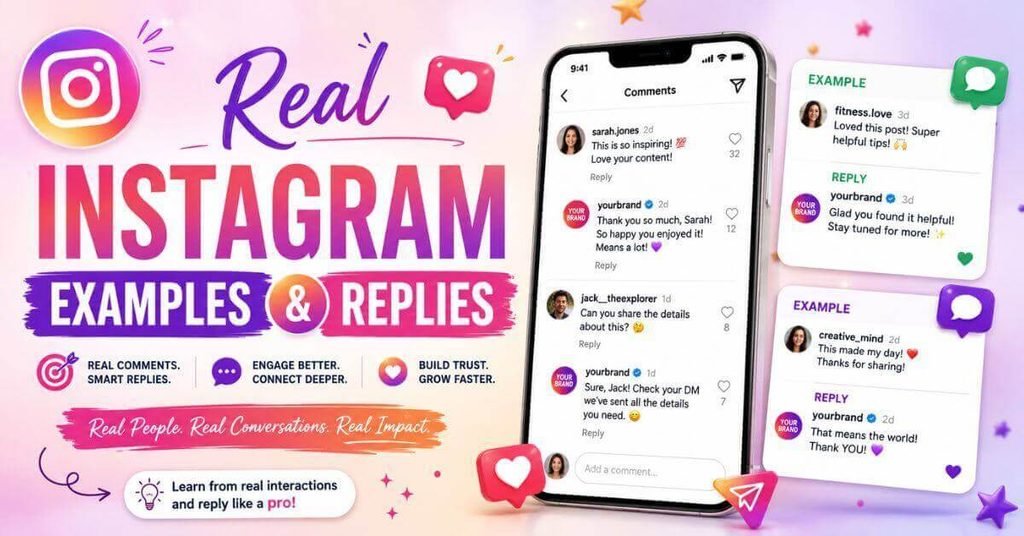 Ate and Left No Crumbs Meaning On Instagram Real Instagram Examples and Replies