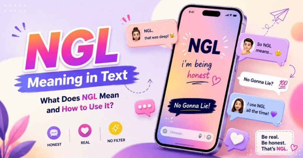 NGL Meaning in Text