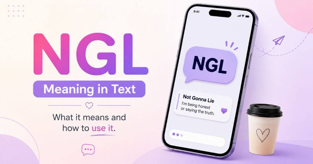 NGL Meaning in Text